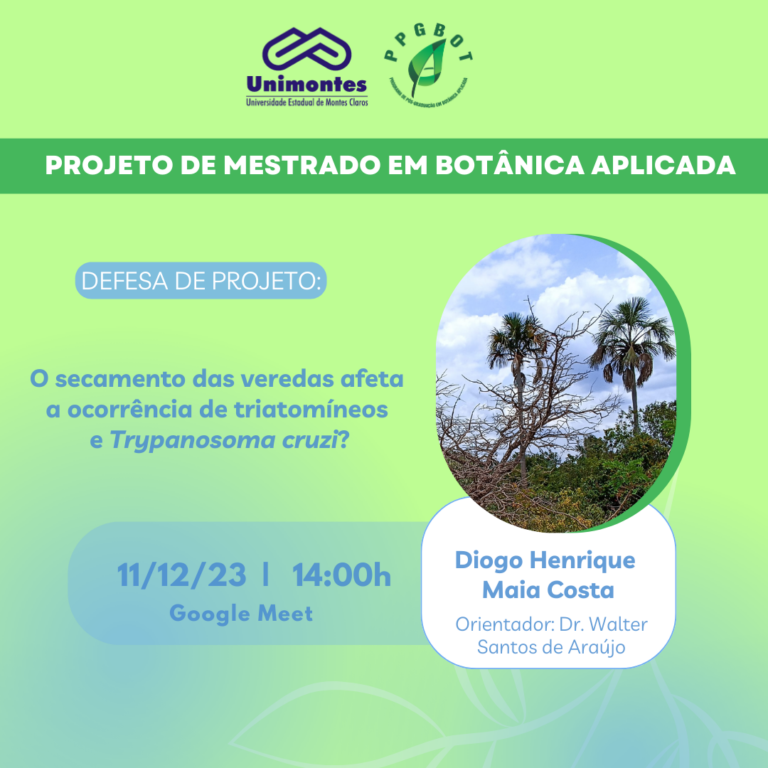 Defesas de Projeto