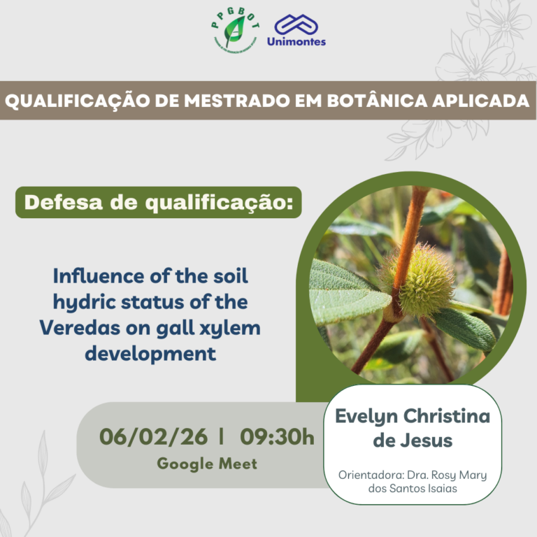 Defesa de Qualificação
