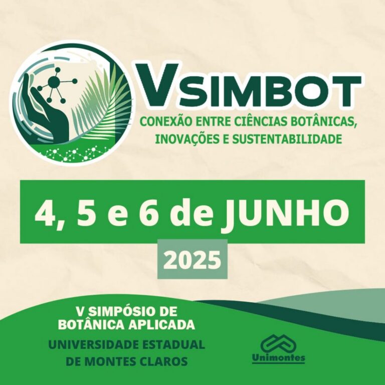 V SIMPÓSIO DE BOTÂNICA APLICADA